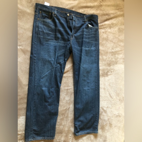 Levi’s 569 wide leg jeans - Picture 2 of 3